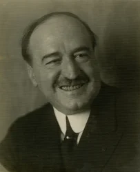 Vincente Blasco Ibanez, vers 1905-21