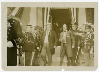 William Howard Taft, vers 1908-12