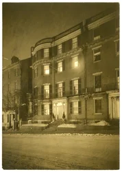 Club de la ville des femmes, Boston & Somerset Club, Boston, USA, c.1902-10