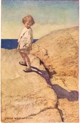 Enfant et son ombre, extrait de 
