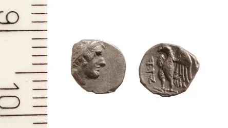 Pièce de monnaie de Judée