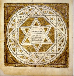 Codex de Leningrad, page de couverture E, folio 474a, 1008/09