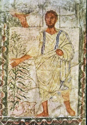 Moïse et le Buisson Ardent