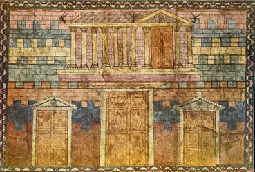 Le Temple de Salomon