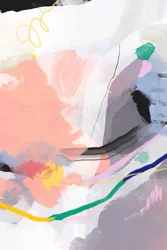 Une palette pastel éclatante