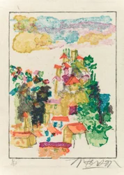 Petit Tourette, 2009