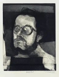 Autoportrait