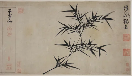 Classique des Mille Caractères, Chine, dynastie Ming