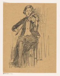 Violoniste
