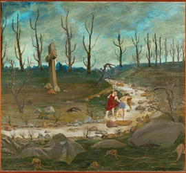 Promenade en automne