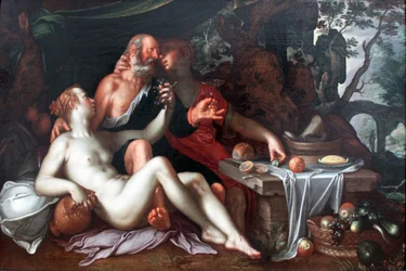 Loth et ses filles