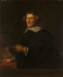 Portrait de Pieter Corneliszoon Hooft