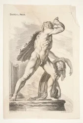 Paetus et Aria, de Sculpturae Veteris Admirata