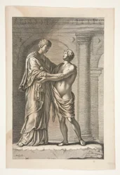 Papirius, de Sculpturae Veteris Admirata