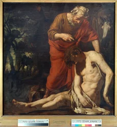 Le bon samaritain