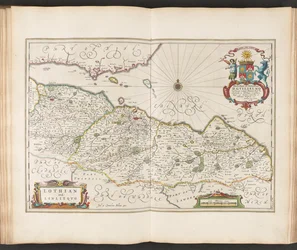 Lothian et Linlitquo, de 