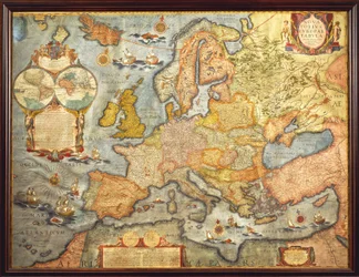 Carte de l