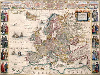 Carte de l