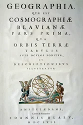 Page de titre de la Partie I de l