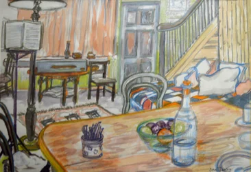 Studio de musique de Clare Lises