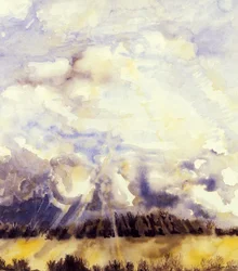 Ciel de mars, 1989