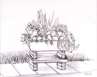 Le Jardin de l
