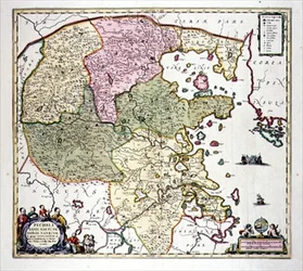 Nord-Est de la Chine