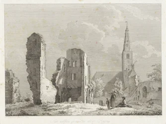 Ruine de l