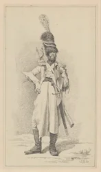 Sapeur dans l
