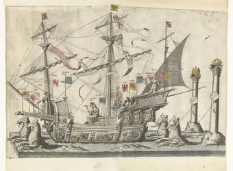 Le navire Victoria, n° 5