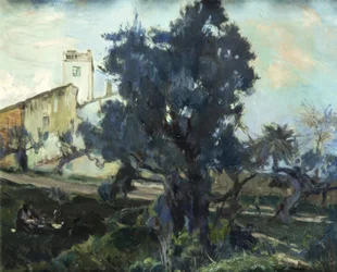 Ferme à Saldet