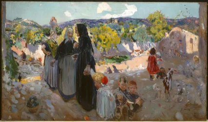 Le Bavardage