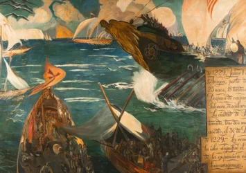 Conquête de Majorque