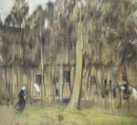 Jardin de Pere Mata