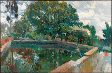 La piscine de Can Pau Segimon