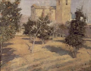Le Jardin du Prêtre