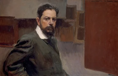 Autoportrait