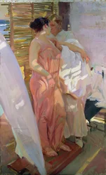 Après le Bain