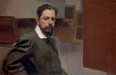 Autoportrait