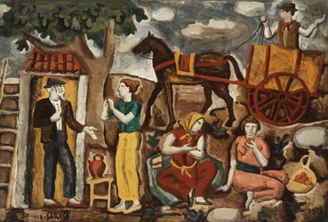 Agriculteurs; Campesinos