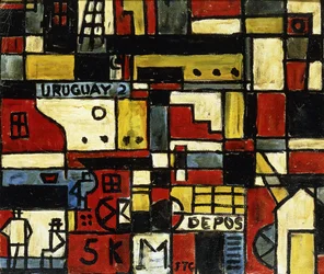 Estructura Constructiva con Barco