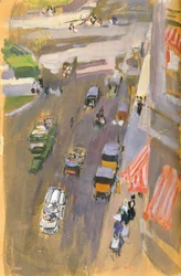 Cinquième Avenue, New York
