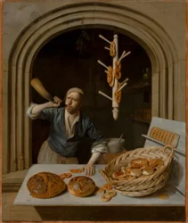 Le Boulanger, c.1681