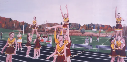 Fulton-Fonda Braves, 2003