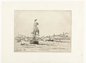 Le port de Honfleur