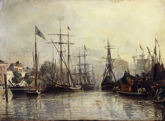 Port de Rotterdam