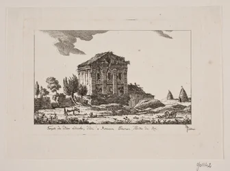 Bâtiment antique