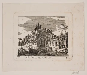 Ruines romaines