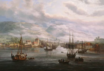 Baie de Bergen