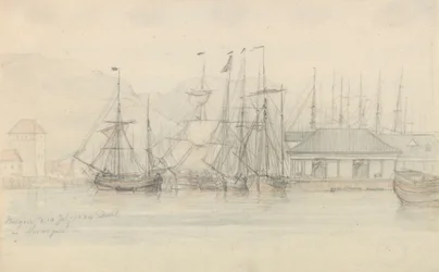 Port de Bergen